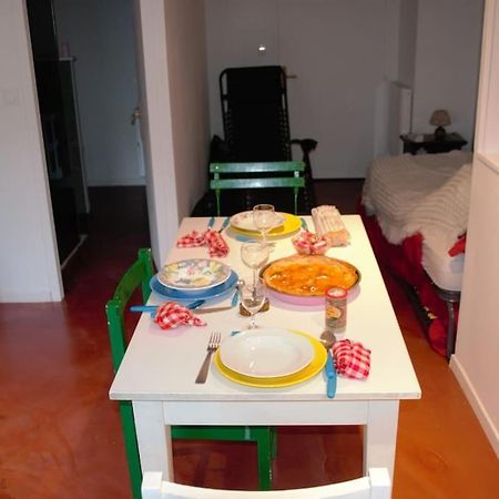 Studio Tout Confort Dans Maison De Caractere La Bastide  Bagian luar foto