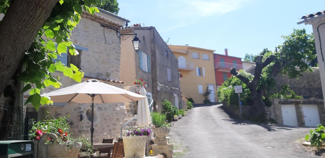 Studio Tout Confort Dans Maison De Caractere La Bastide  Bagian luar foto