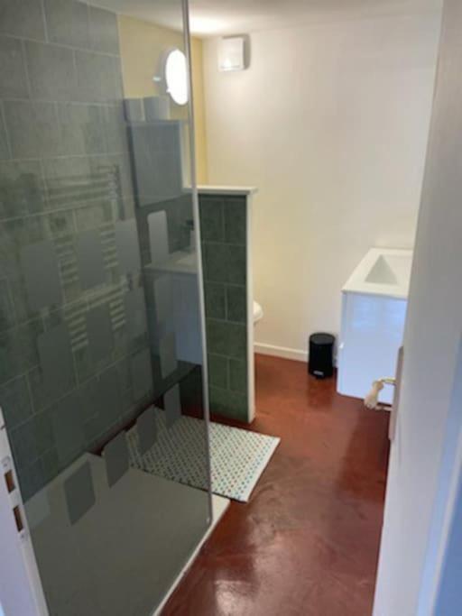 Studio Tout Confort Dans Maison De Caractere La Bastide  Bagian luar foto